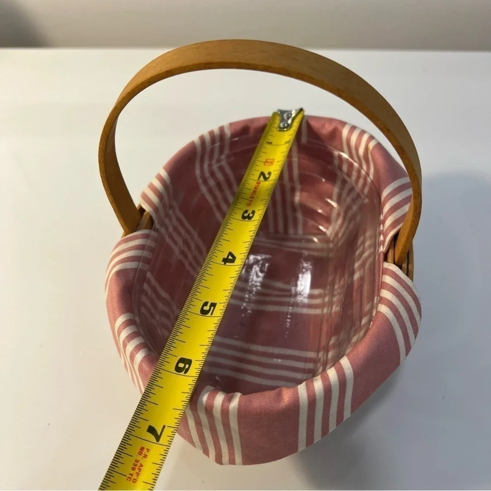 LONGABERGER Horizon of Hope Basket